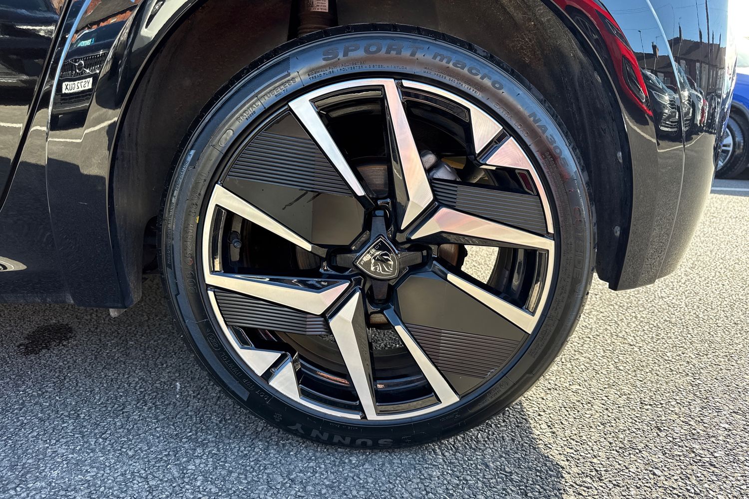 Used Peugeot 208 2025 for sale - 77742215: Photo 24