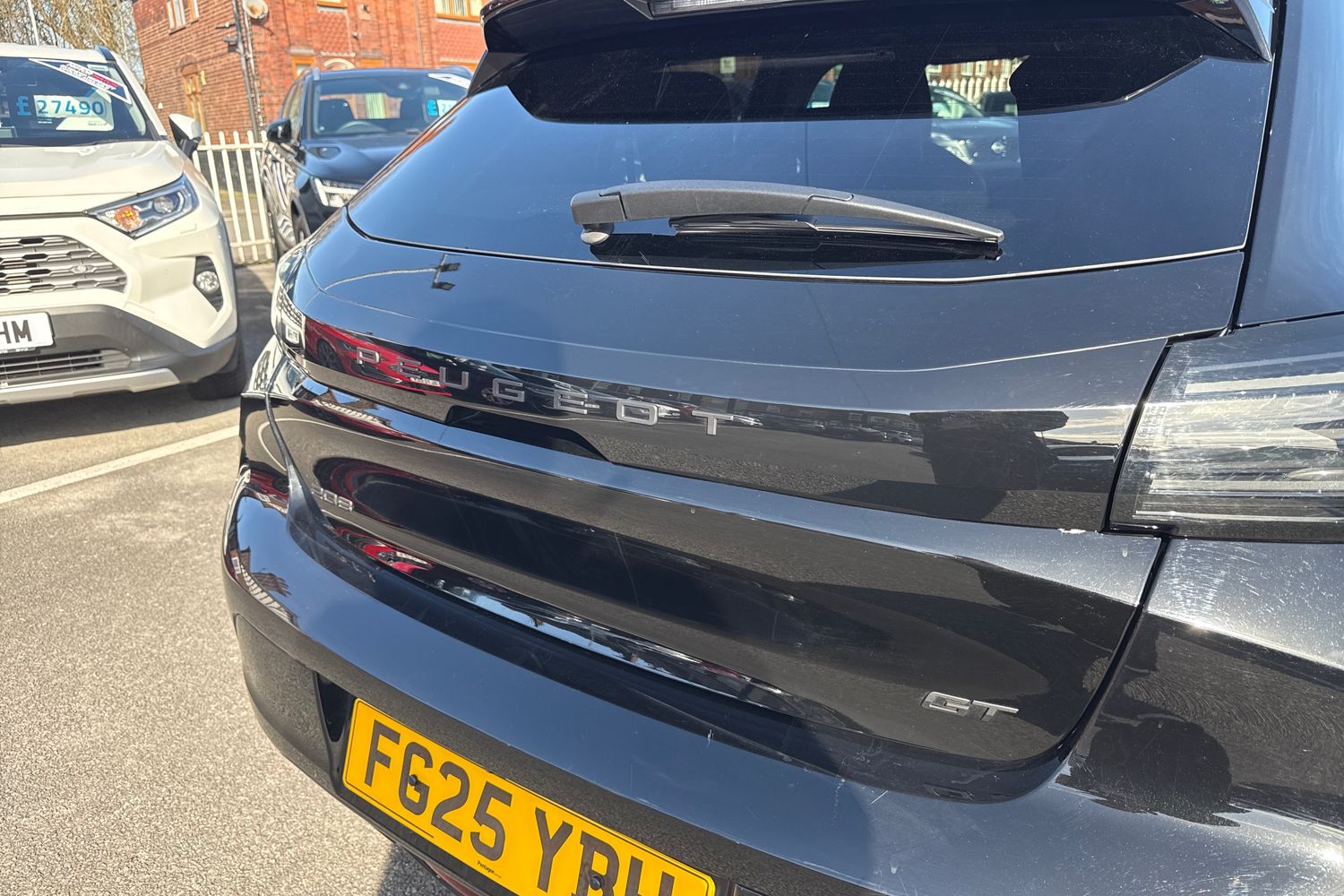 Used Peugeot 208 2025 for sale - 77742215: Photo 28