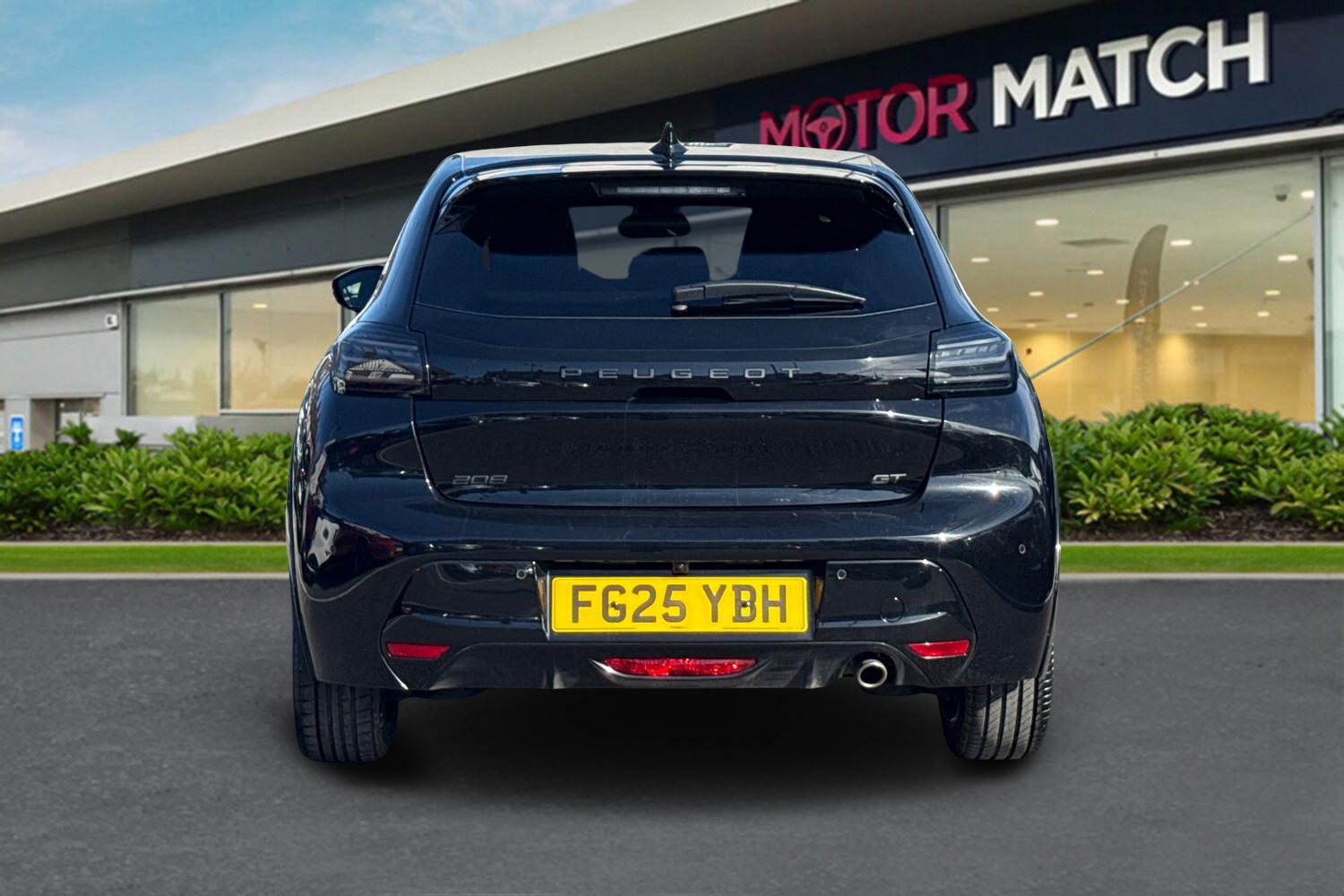 Used Peugeot 208 2025 for sale - 77742215: Photo 4