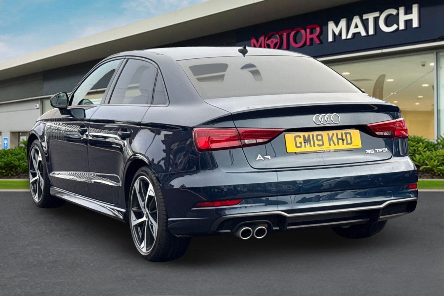 Used Audi A3 2019 for sale - 77048514: Photo 2