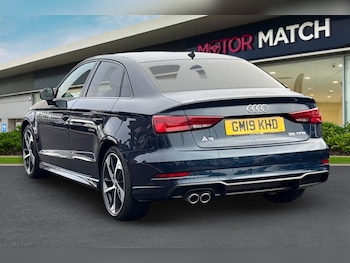 Used Audi A3 2019 for sale - 77048514: Photo