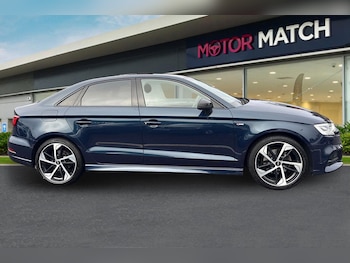 Used Audi A3 2019 for sale - 77048514: Photo