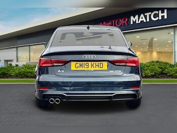 Used Audi A3 2019 for sale - 77048514: Photo