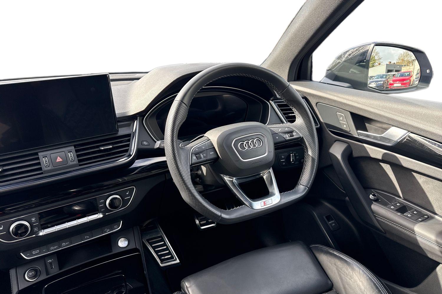 Used Audi Q5 2022 for sale - 78069977: Photo 13