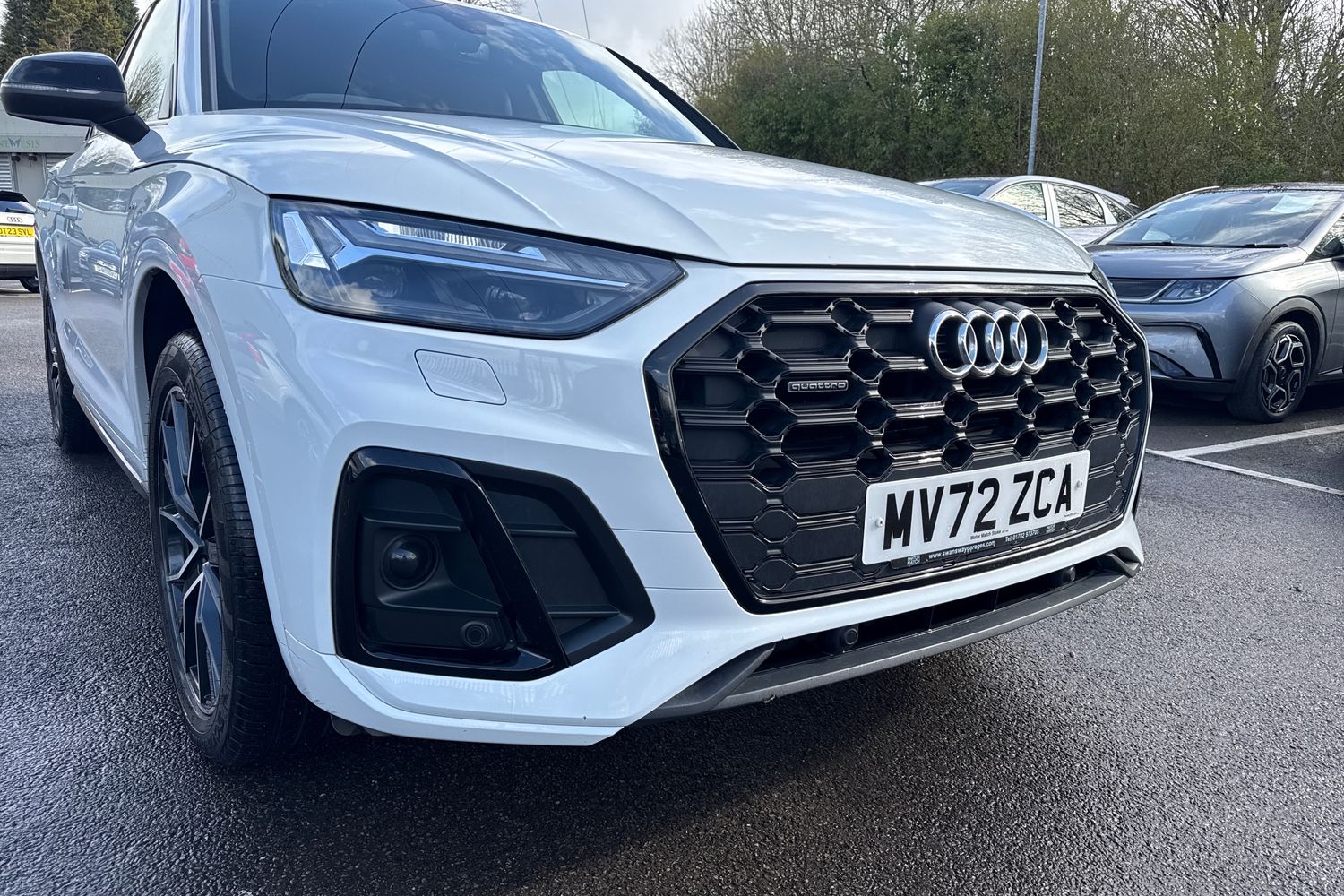 Used Audi Q5 2022 for sale - 78069977: Photo 17