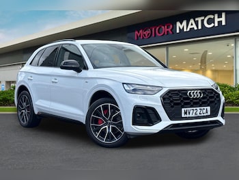 Audi Q5 feature image