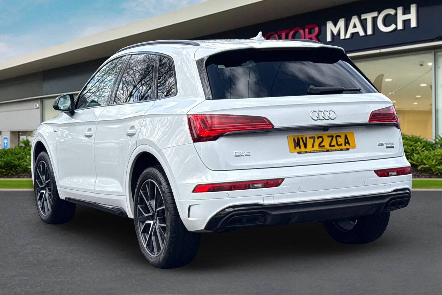 Used Audi Q5 2022 for sale - 78069977: Photo 2