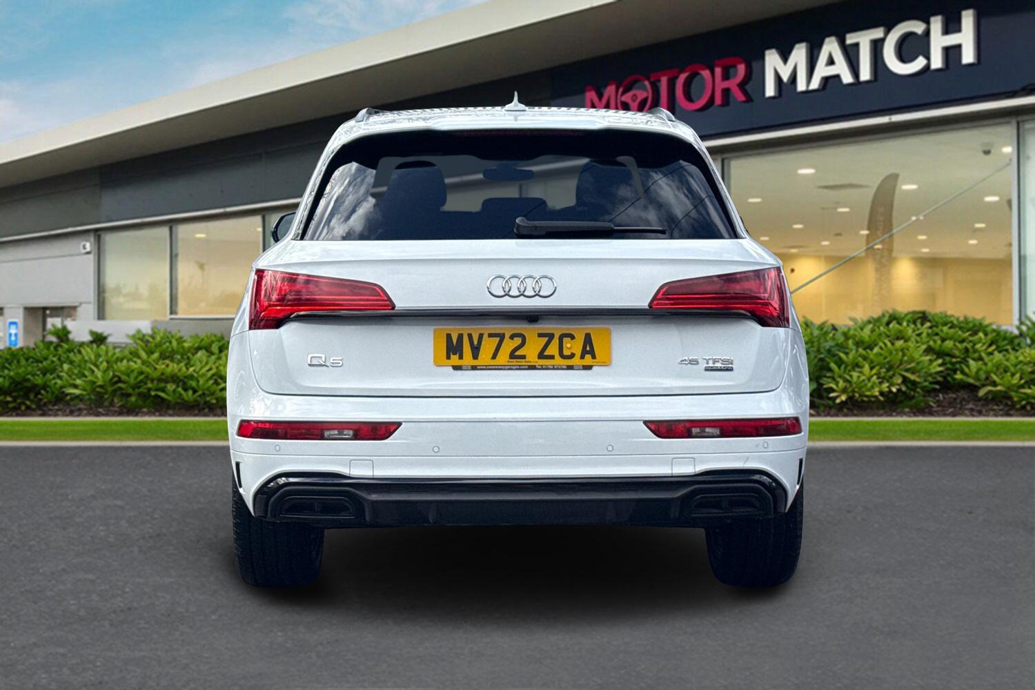 Used Audi Q5 2022 for sale - 78069977: Photo 4