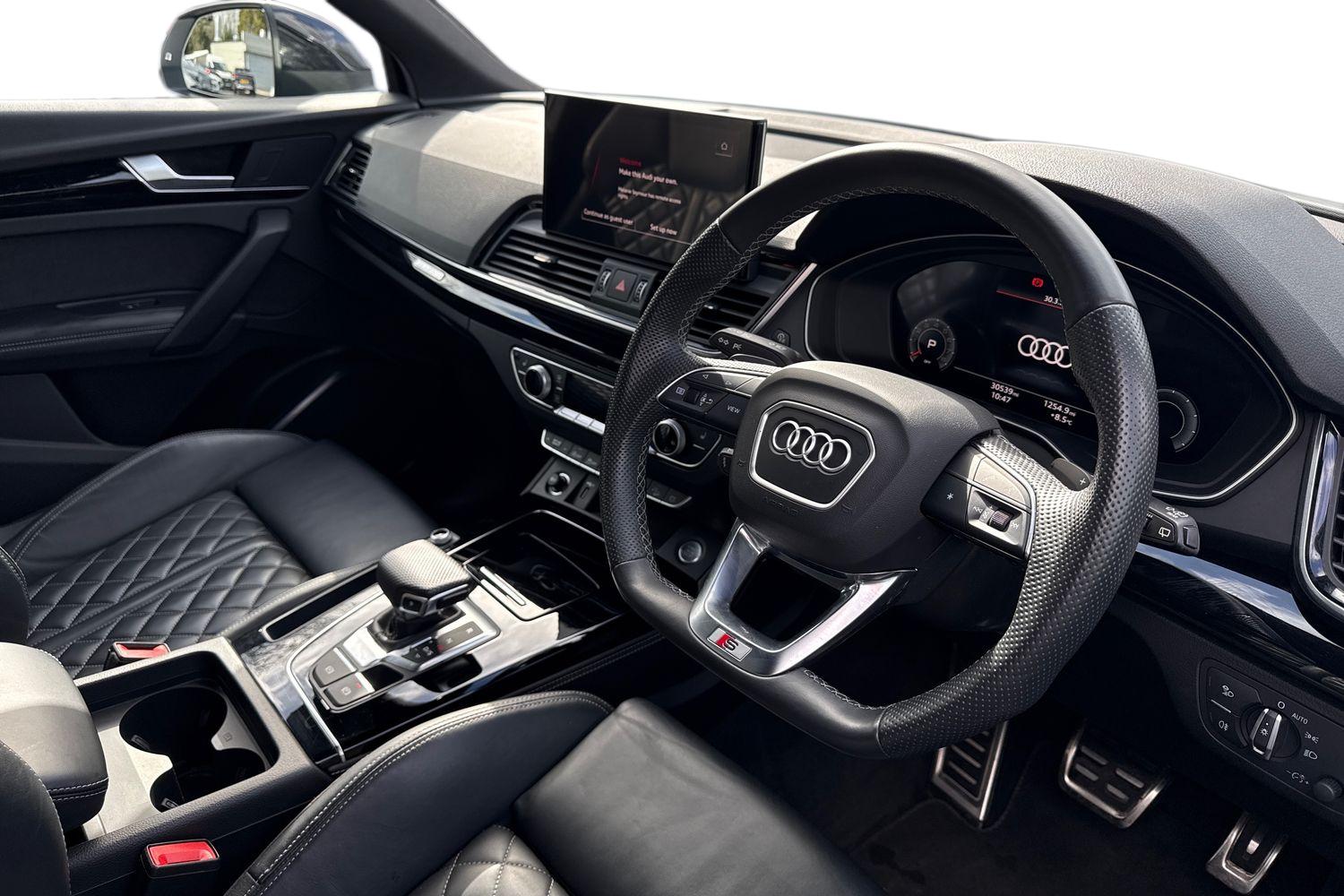 Used Audi Q5 2022 for sale - 78069977: Photo 8