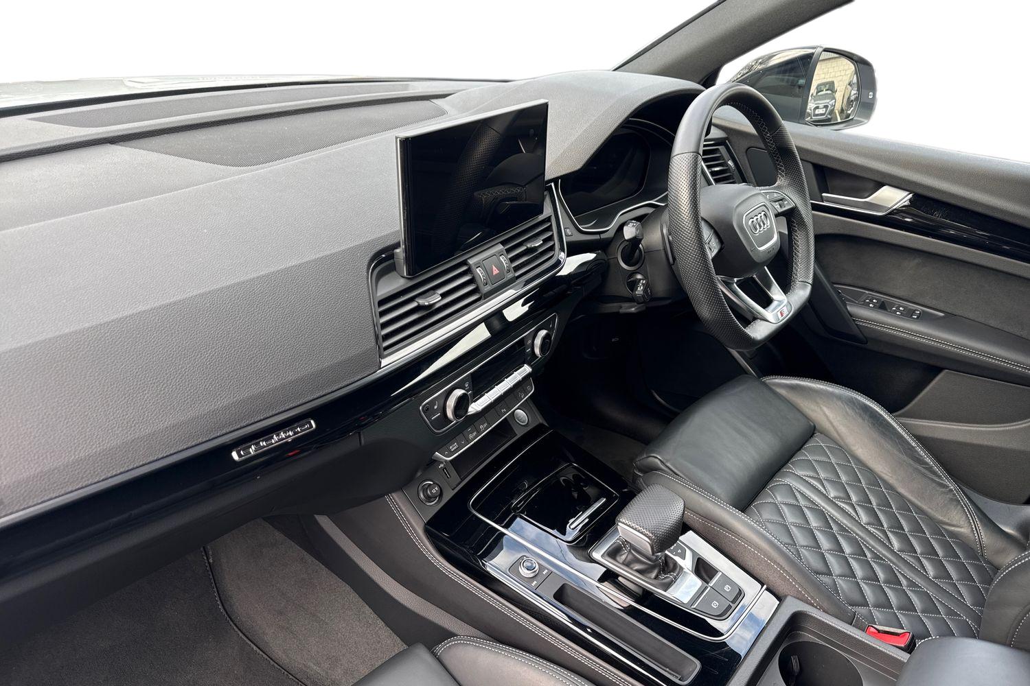 Used Audi Q5 2022 for sale - 78069977: Photo 9