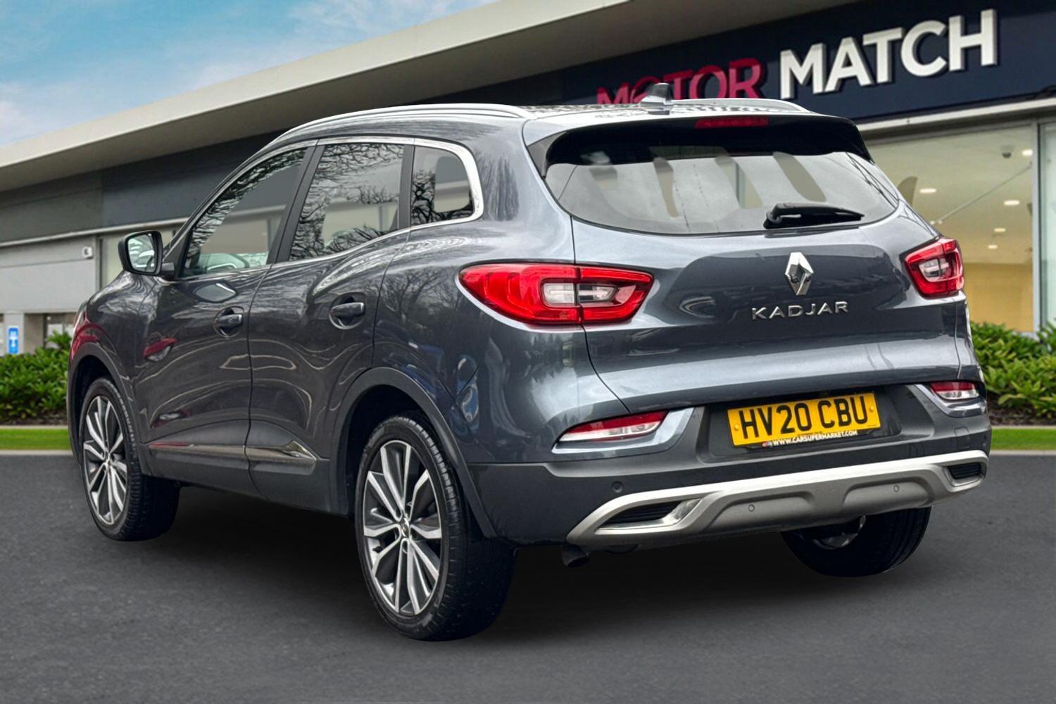 Used Renault Kadjar 2020 for sale - 76909379: Photo 2