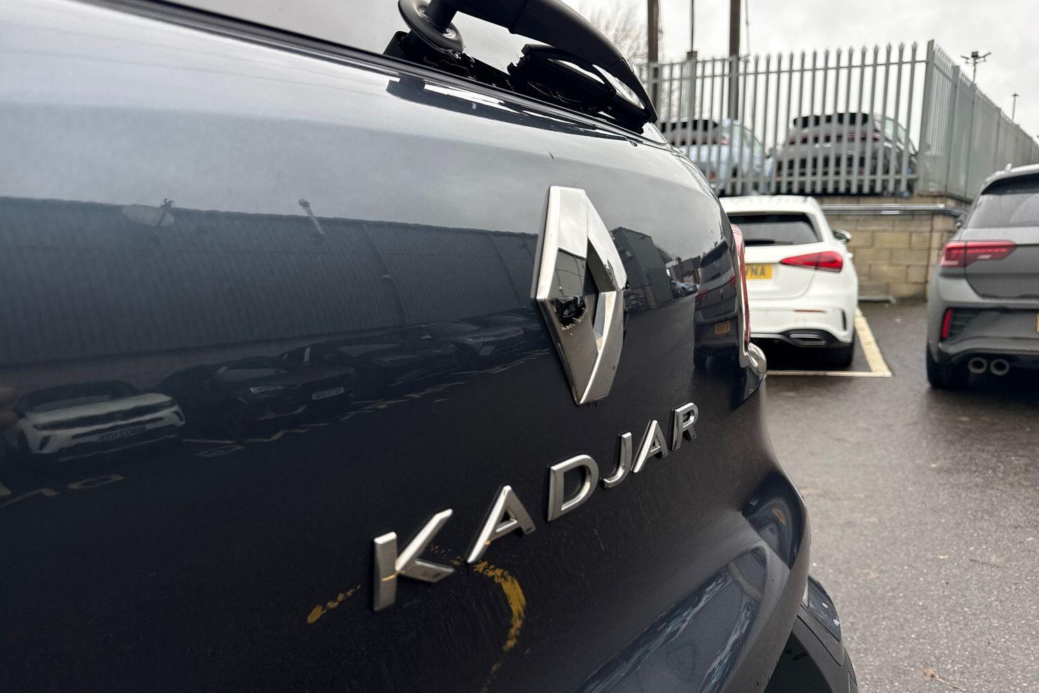 Used Renault Kadjar 2020 for sale - 76909379: Photo 30
