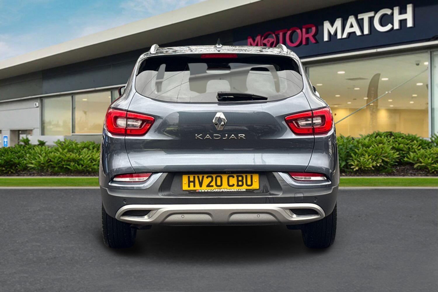 Used Renault Kadjar 2020 for sale - 76909379: Photo 4