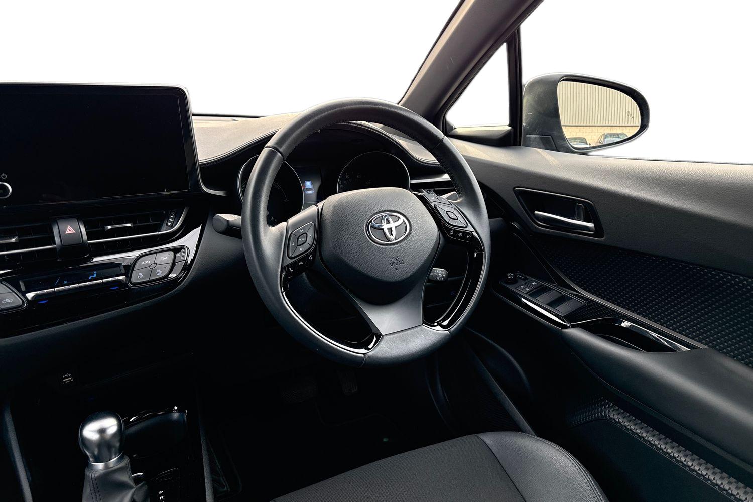 Used Toyota C-HR 2023 for sale - 77535423: Photo 13