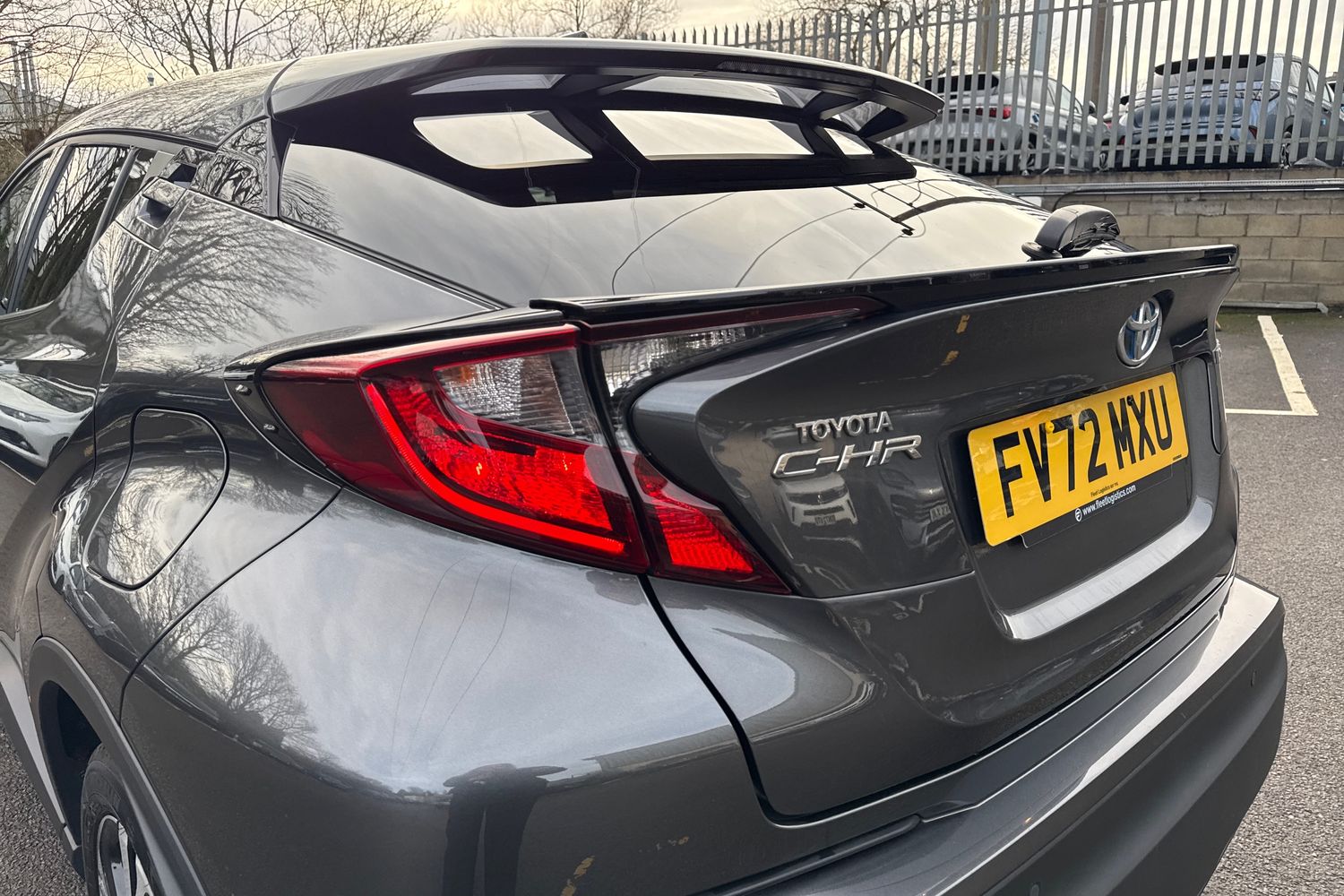 Used Toyota C-HR 2023 for sale - 77535423: Photo 16