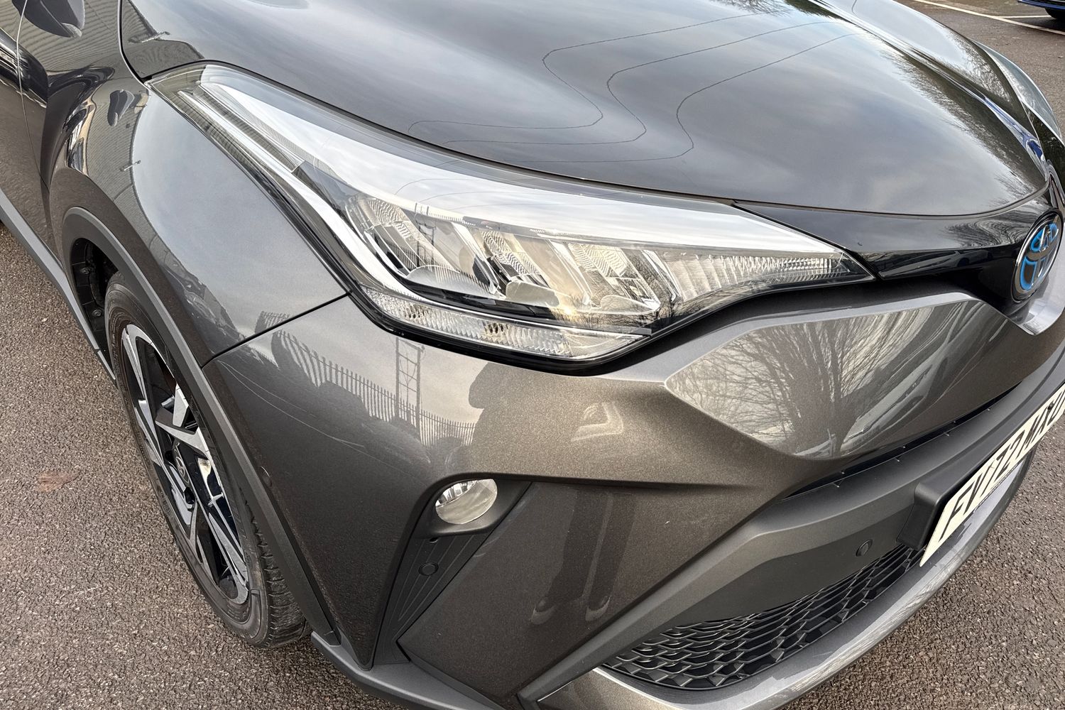 Used Toyota C-HR 2023 for sale - 77535423: Photo 17