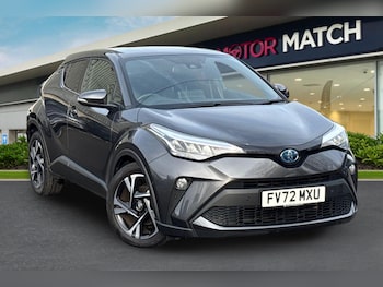 Used Toyota C-HR 2023 for sale - 77535423: Photo