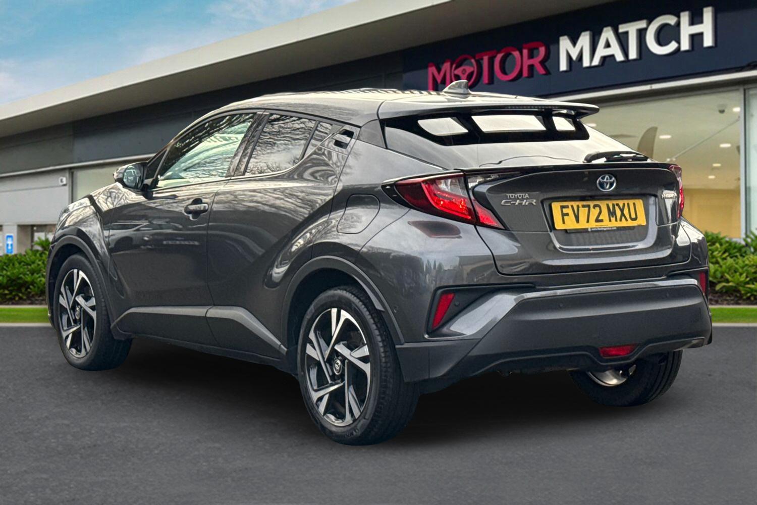 Used Toyota C-HR 2023 for sale - 77535423: Photo 2