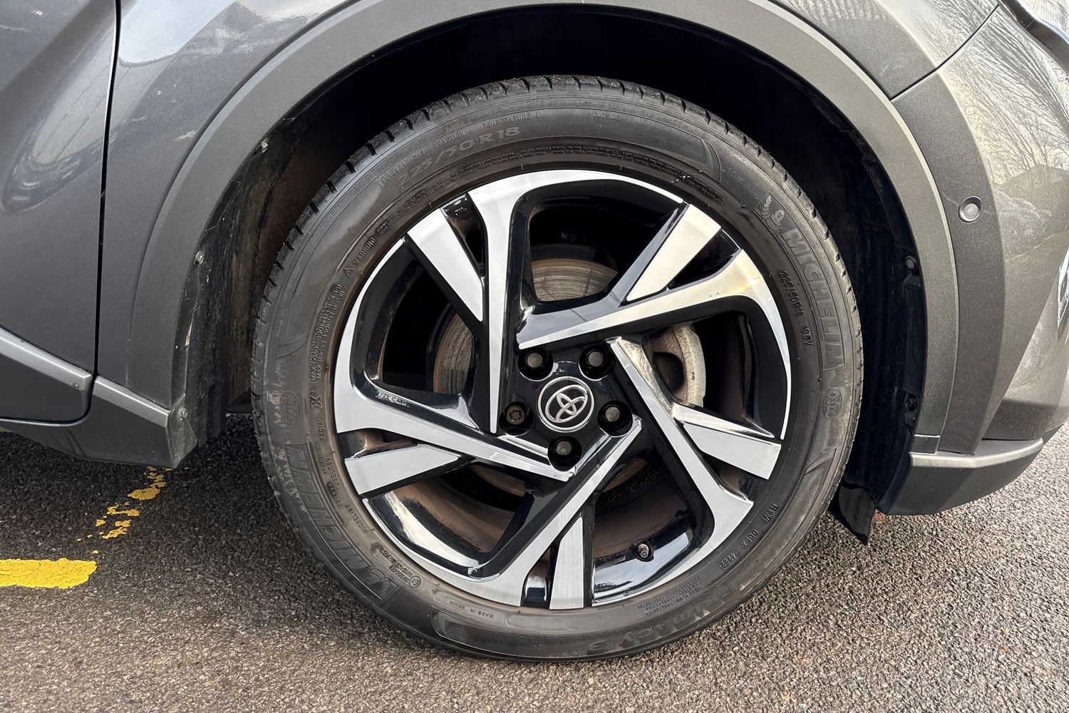 Used Toyota C-HR 2023 for sale - 77535423: Photo 22