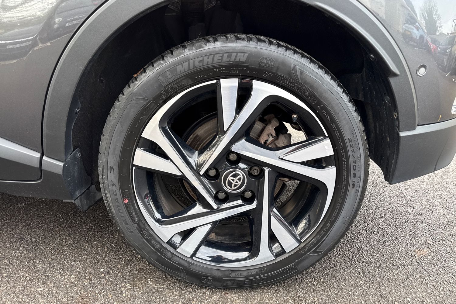 Used Toyota C-HR 2023 for sale - 77535423: Photo 24