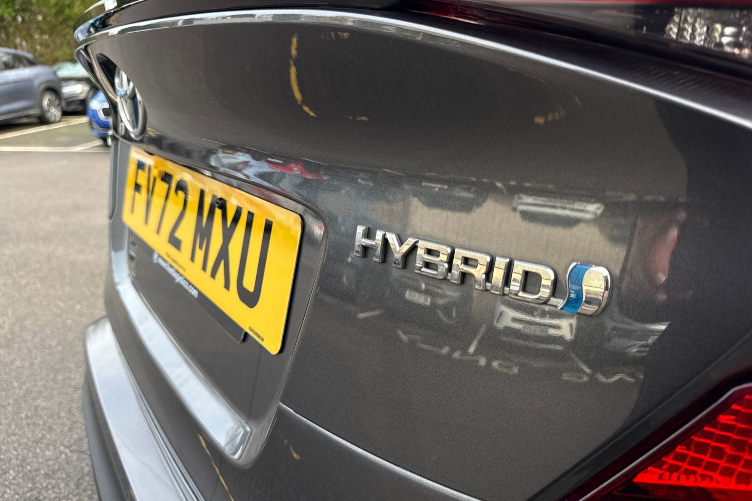 Used Toyota C-HR 2023 for sale - 77535423: Photo 25