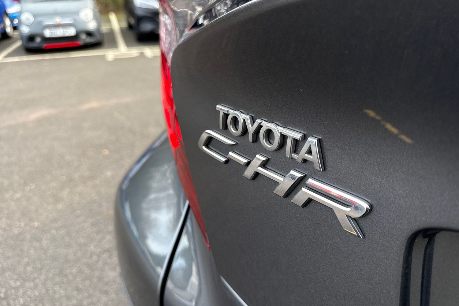 Used Toyota C-HR 2023 for sale - 77535423: Photo 26