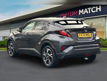 Used Toyota C-HR 2023 for sale - 77535423: Photo