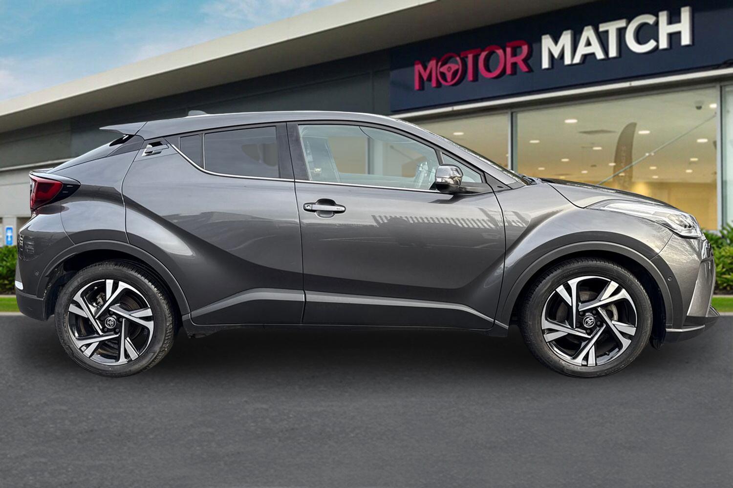 Used Toyota C-HR 2023 for sale - 77535423: Photo 3