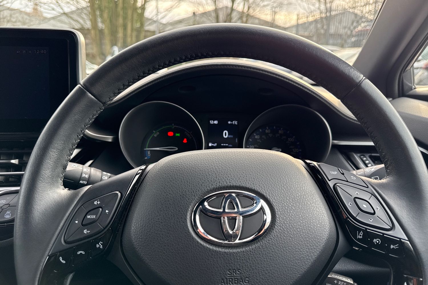 Used Toyota C-HR 2023 for sale - 77535423: Photo 37