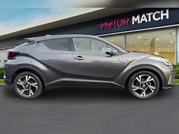 Used Toyota C-HR 2023 for sale - 77535423: Photo