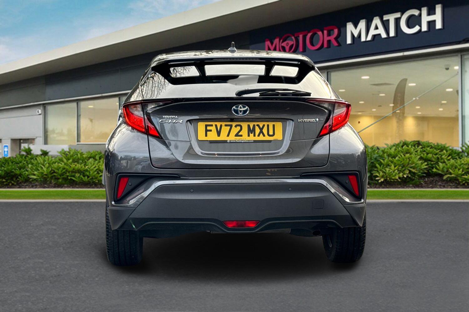 Used Toyota C-HR 2023 for sale - 77535423: Photo 4