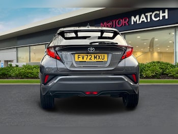 Used Toyota C-HR 2023 for sale - 77535423: Photo