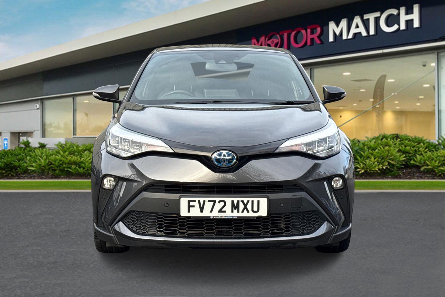 Used Toyota C-HR 2023 for sale - 77535423: Photo 6