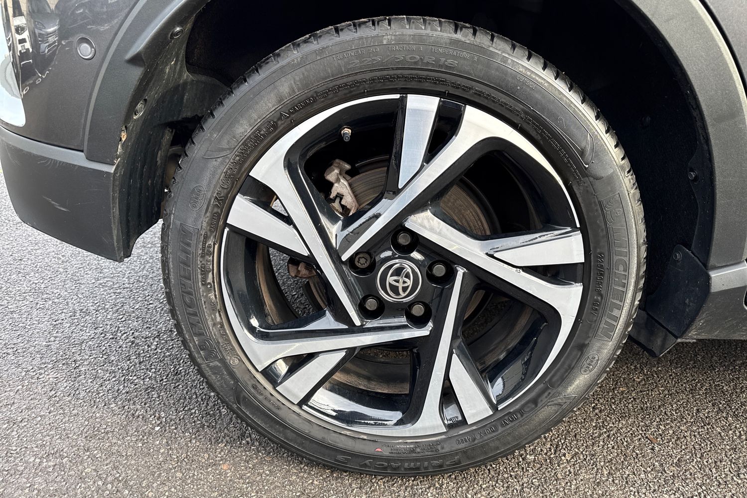 Used Toyota C-HR 2023 for sale - 77535423: Photo 7