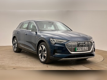 Used Audi e-tron 2020 for sale - 79611670: Photo