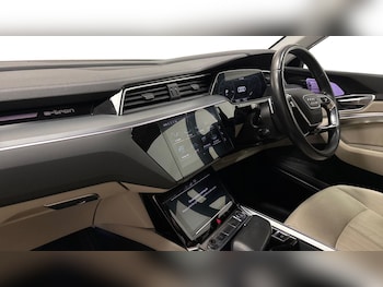 Used Audi e-tron 2020 for sale - 79611670: Photo