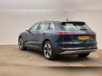 Used Audi e-tron 2020 for sale - 79611670: Photo