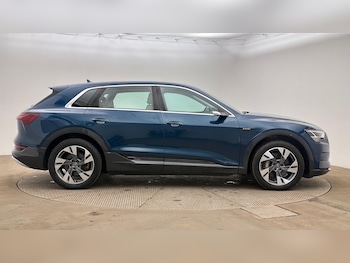 Used Audi e-tron 2020 for sale - 79611670: Photo