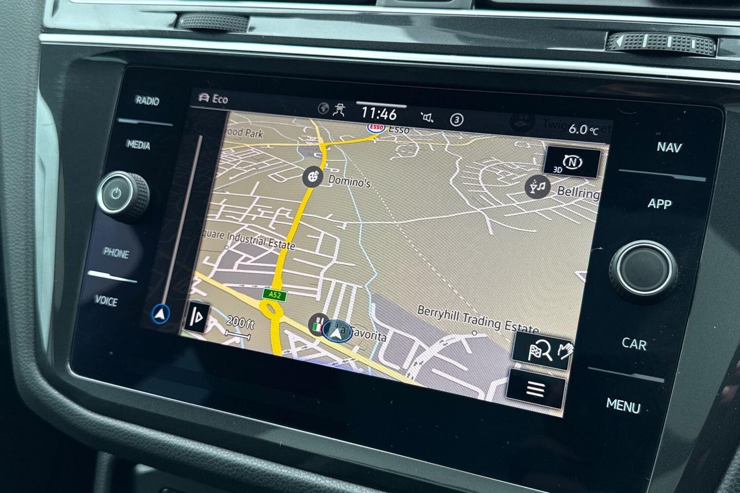 Used Volkswagen Tiguan 2022 for sale - 78001693: Photo 12