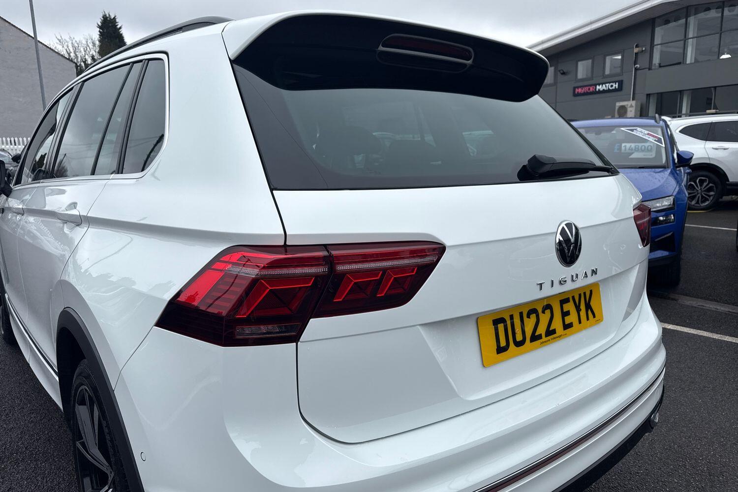 Used Volkswagen Tiguan 2022 for sale - 78001693: Photo 16