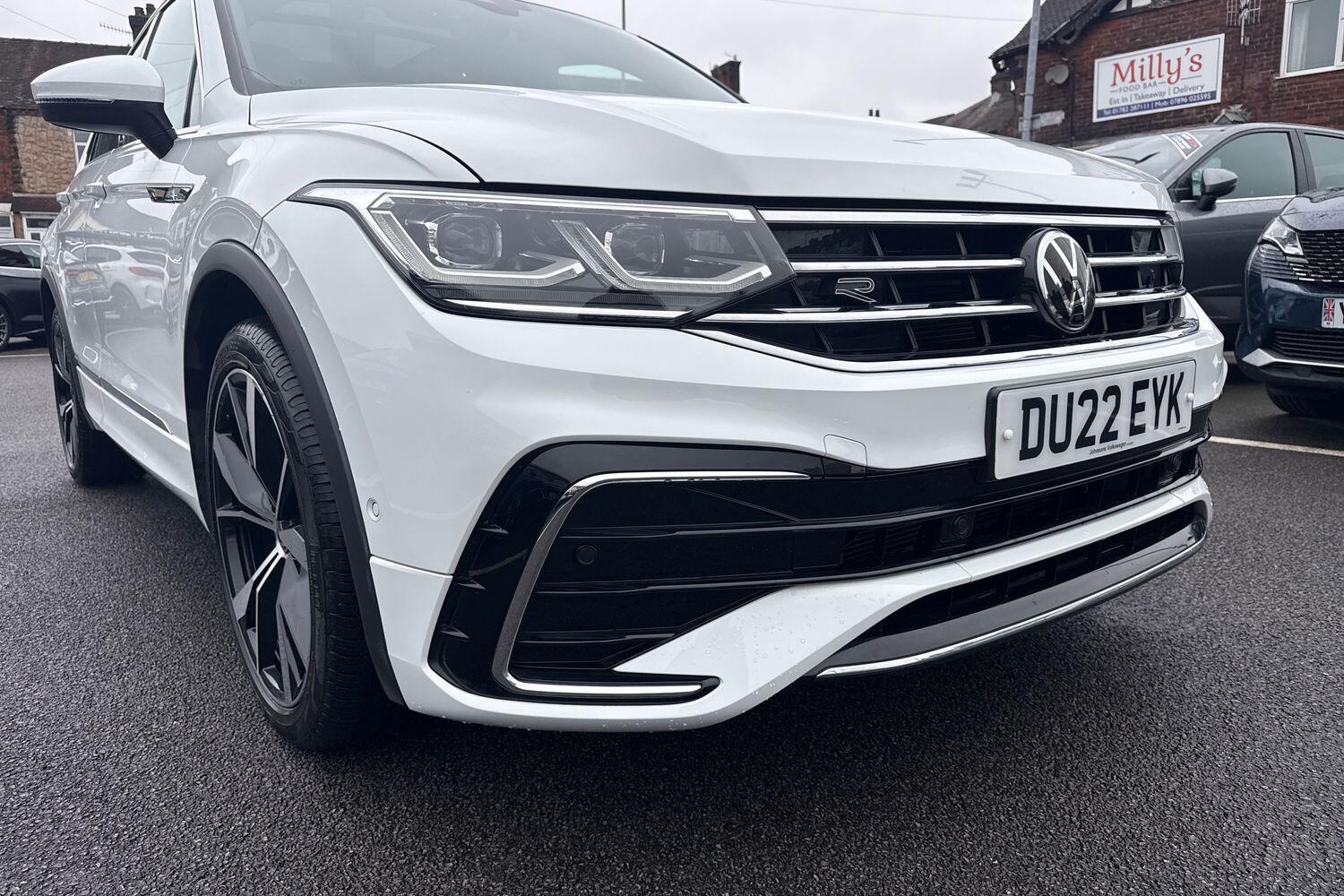 Used Volkswagen Tiguan 2022 for sale - 78001693: Photo 17