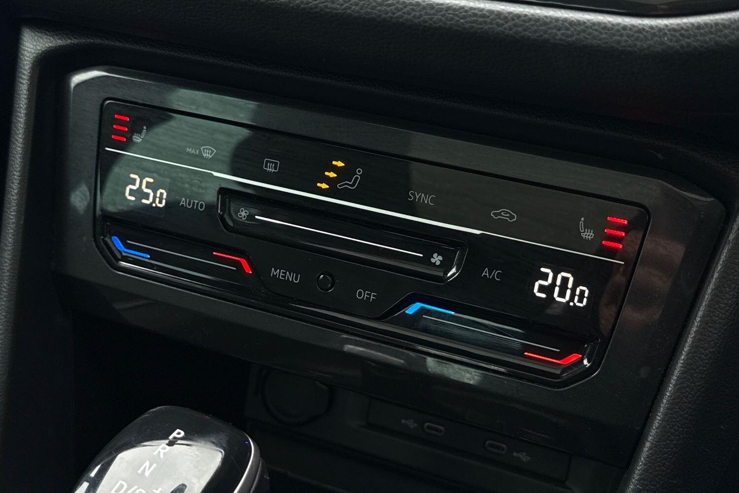 Used Volkswagen Tiguan 2022 for sale - 78001693: Photo 19