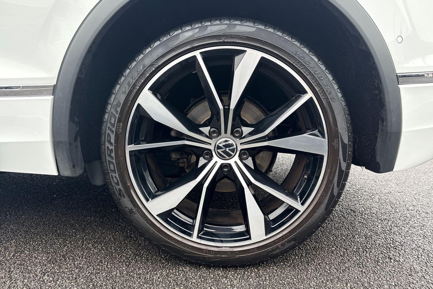 Used Volkswagen Tiguan 2022 for sale - 78001693: Photo 22