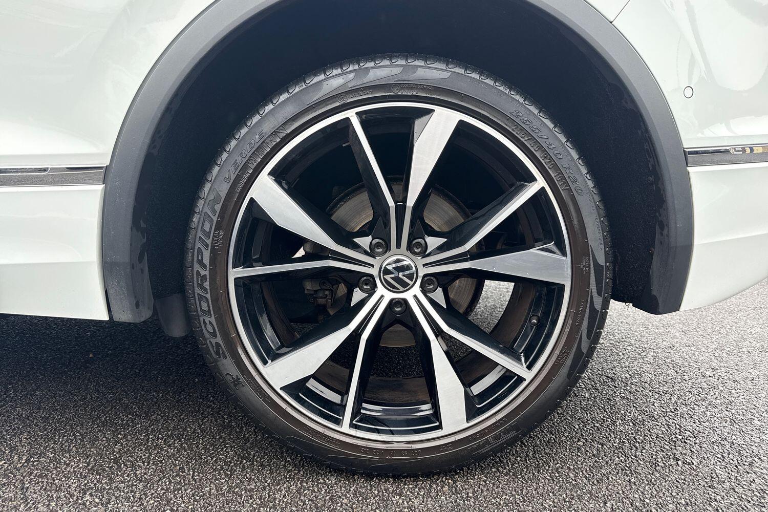 Used Volkswagen Tiguan 2022 for sale - 78001693: Photo 23