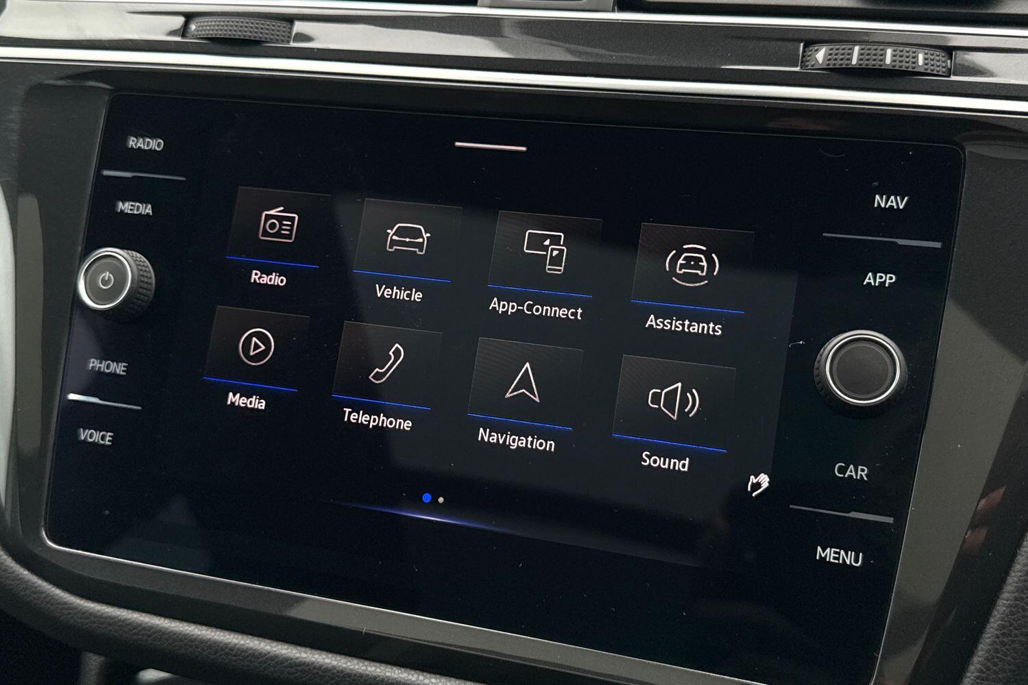 Used Volkswagen Tiguan 2022 for sale - 78001693: Photo 43