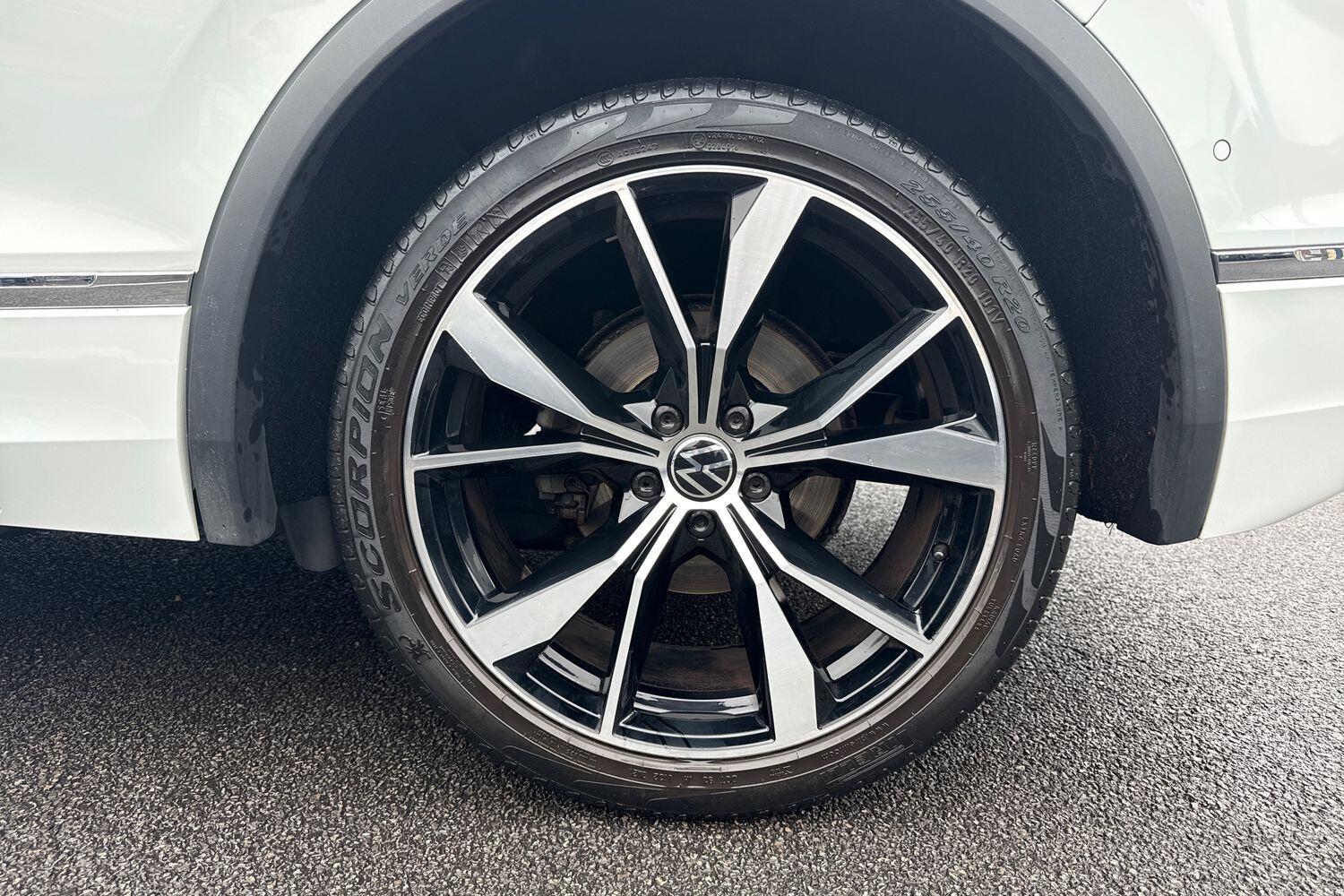 Used Volkswagen Tiguan 2022 for sale - 78001693: Photo 7