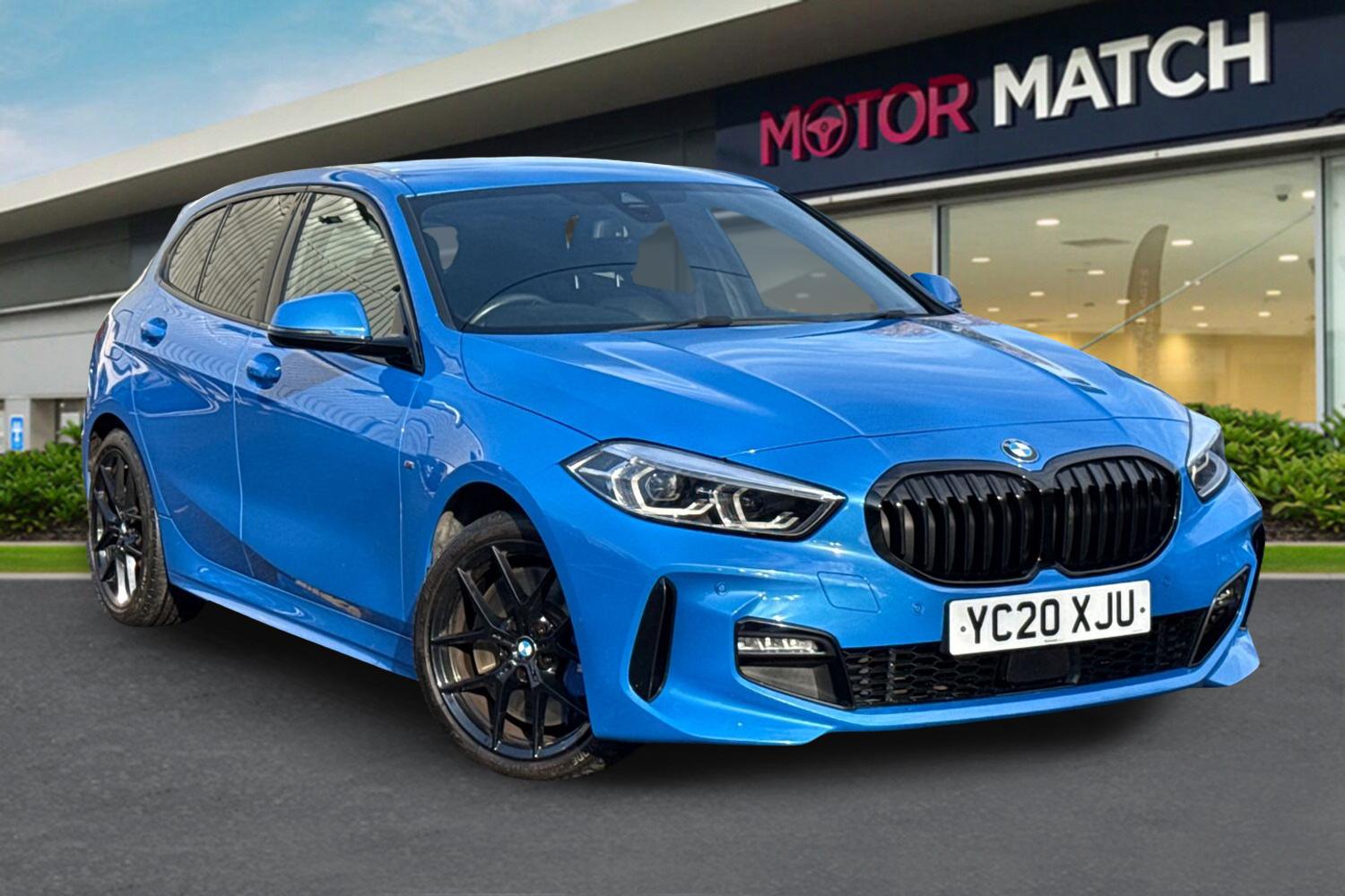 Used BMW 1 Series 2020 for sale - 76520070: Photo 1