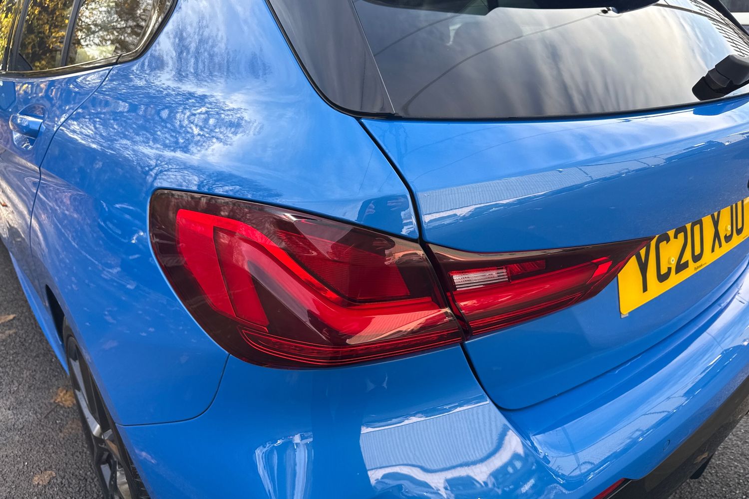 Used BMW 1 Series 2020 for sale - 76520070: Photo 15