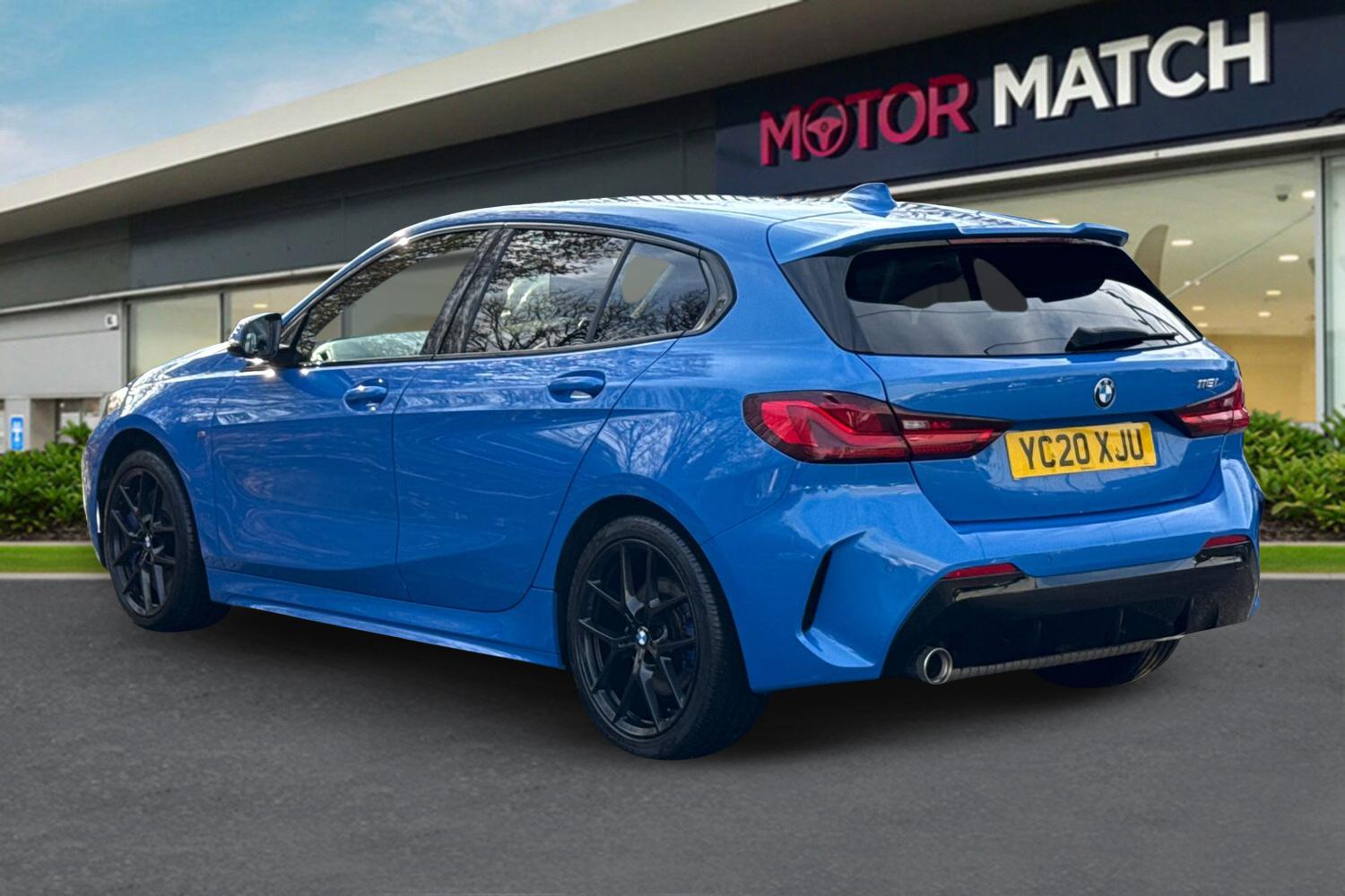 Used BMW 1 Series 2020 for sale - 76520070: Photo 2