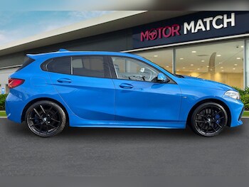 Used BMW 1 Series 2020 for sale - 76520070: Photo